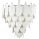 lafabryka.pl Lampa wisząca PALERMO P21473WH CosmoLight