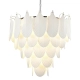 lafabryka.pl Lampa wisząca PALERMO P21473WH CosmoLight