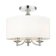 lafabryka.pl Plafon ABU DHABI C03466CH-WH CosmoLight