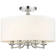 lafabryka.pl Plafon ABU DHABI C05428CH-WH CosmoLight