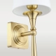 Kinkiet AUSTIN W01289BR-WH CosmoLight