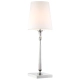 Lampa stołowa AUSTIN T01210NI-WH CosmoLightoLight