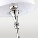 Lampa stołowa AUSTIN T01210NI-WH CosmoLight