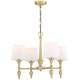 Lampa wisząca AUSTIN P04159BR-WH CosmoLight