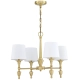 Lampa wisząca AUSTIN P04159BR-WH CosmoLight