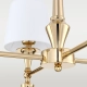 Lampa wisząca AUSTIN P04142AU-WH CosmoLight