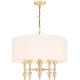 Lampa wisząca AUSTIN P05180AU-WH CosmoLight
