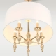 Lampa wisząca AUSTIN P05180AU-WH CosmoLight