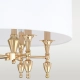 Lampa wisząca AUSTIN P05180AU-WH CosmoLight