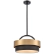 Lampa wisząca COBURG P04760BR CosmoLight