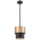 Lampa wisząca COBURG P01777BR CosmoLight