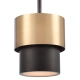 Lampa wisząca COBURG P01777BR CosmoLight