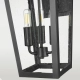 Kinkiet ZURICH W03616BK CosmoLight