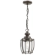 Lampa wisząca NUUK P01654BZ CosmoLight