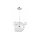 Multiverse - lampa wisząca LED chrom 1+3, 338111-06 REALITY