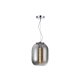 lafabryka.pl Emily - lampa wisząca czarny chrom 337601-02 REALITY