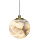 Lampa wisząca VOLTERRA P01968BR CosmoLight