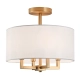Plafon LILLE C04913BR CosmoLight
