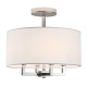 Plafon LILLE C04944NI CosmoLight