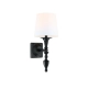 Kinkiet AUSTIN W01149BK-WH CosmoLight