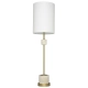 Lampa stołowa BARI T01040BR-WH CosmoLight