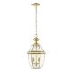 Lampa wisząca WHITLEY P02890AU IP23 CosmoLight