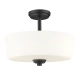 Plafon ASPEN C03262BK CosmoLight
