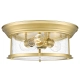 Plafon WARWICK C03323BR CosmoLight