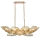 Lampa wisząca WELLINGTON P14357BR CosmoLight
