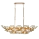 Lampa wisząca WELLINGTON P26364BR CosmoLight