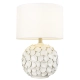 Lampa stołowa KOTOR T01030BR-WH CosmoLight