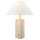 Lampa stołowa ORLEANS T01470BR-WH CosmoLight