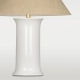 Lampa stołowa MONROE T01869BR-WH CosmoLight
