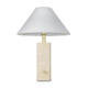 Lampa stołowa ORLEANS T01470BR-WH CosmoLight