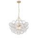 Lampa wisząca COMO P07552AM CosmoLight