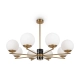 Lampa wisząca Marble MOD187PL-08BS Maytoni