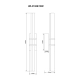 Kinkiet IGGLY WL31929/10W ZUMA LINE