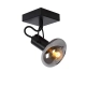 lafabryka.pl Plafon MADEE 1xE14 Black 17993/01/30 Lucide