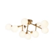 lafabryka.pl Lampa sufitowa Dallas MOD545CL-12BS Maytoni