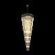 Żyrandol LUXE 18006-69 ZUMA LINE PREMIUM