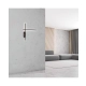 1945 LED WALL LAMP 20W 3000K BLACK Zambelis Lights