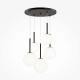 Lampa wisząca Basic form MOD321PL-05B Maytoni