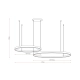 Lampa wisząca ISAK 250067-GD ZUMA LINE