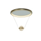 Lampa sufitowa TURKAN 250088L-BS ZUMA LINE