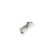 1F adapter srebrno-szara 230V R12295 Rendl light studio