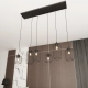 Lampa wisząca VANDER 6 BL 1365/6 EMIBIG Lighting