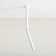 Prosty plafon punktowy STICK WHITE S 1084PL_G_S Aldex