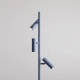 Lampa stojąca TREVO FLOOR DUSTY BLUE 1104A16 Aldex