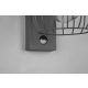 lafabryka.pl Kinkiet zewnętrzny IP44 sensor TUELA 210869142 TRIO