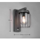 lafabryka.pl Kinkiet zewnętrzny IP44 sensor TUELA 210869142 TRIO